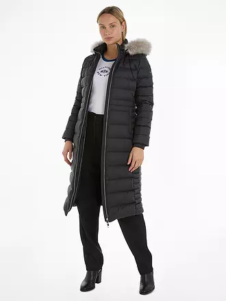 TOMMY HILFIGER | Daunensteppmantel | 